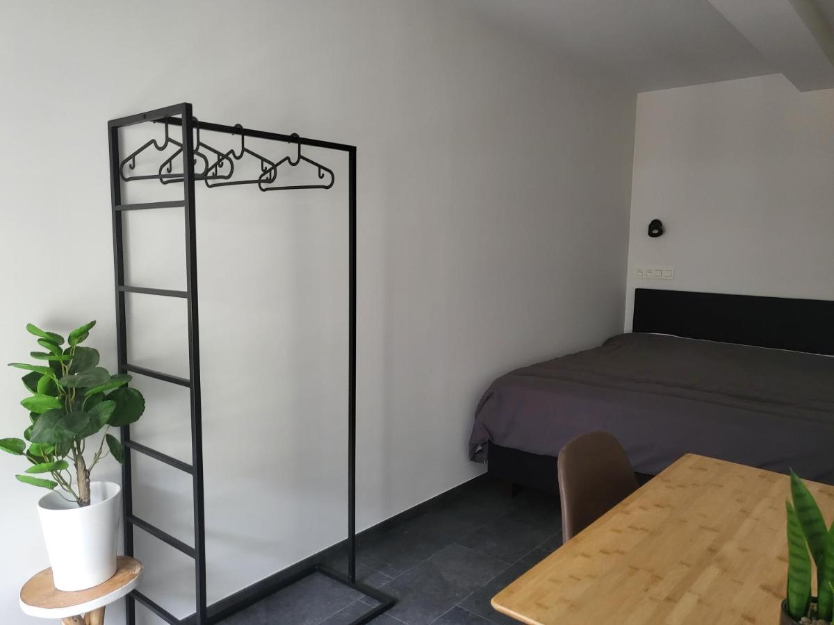 Aparthotel Loogiez Tongeren Zewnętrze zdjęcie