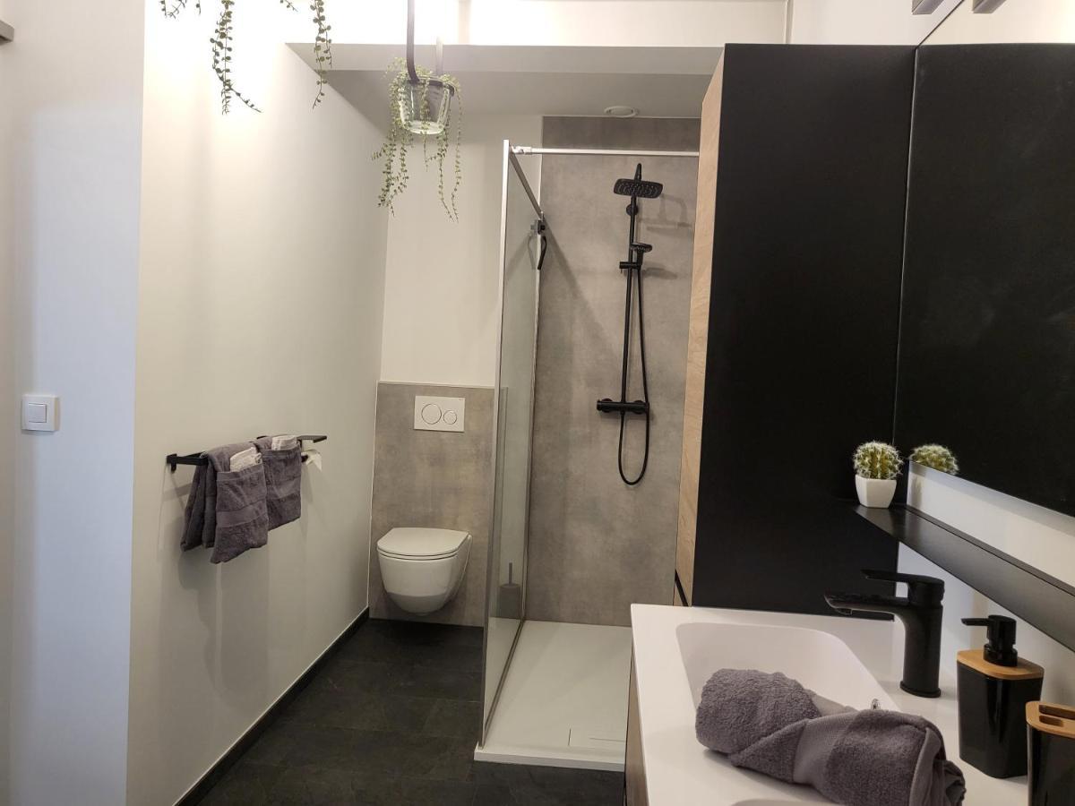 Aparthotel Loogiez Tongeren Zewnętrze zdjęcie