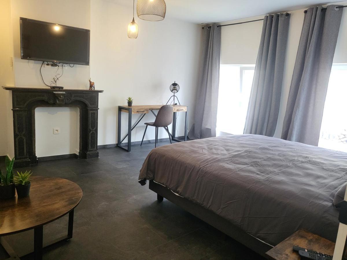 Aparthotel Loogiez Tongeren Zewnętrze zdjęcie