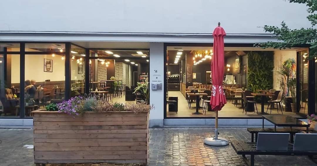 Aparthotel Loogiez Tongeren Zewnętrze zdjęcie