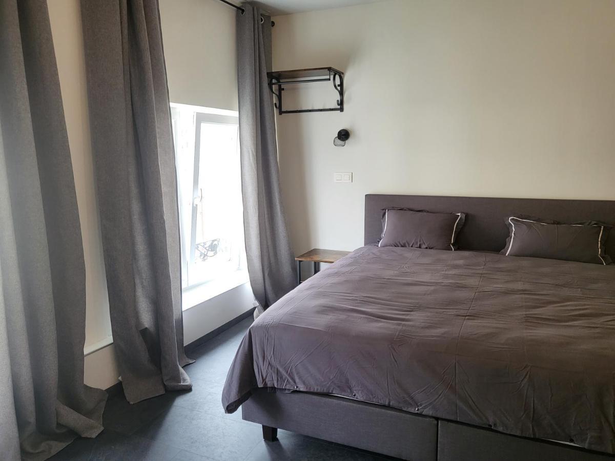 Aparthotel Loogiez Tongeren Zewnętrze zdjęcie