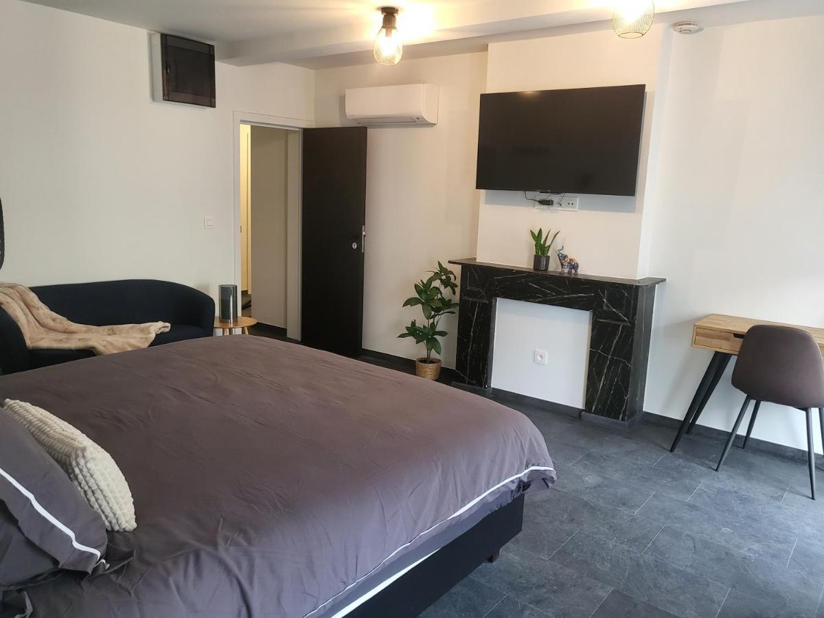 Aparthotel Loogiez Tongeren Zewnętrze zdjęcie