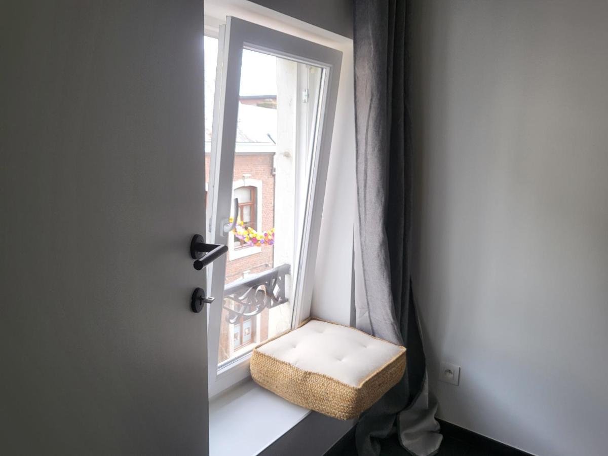 Aparthotel Loogiez Tongeren Zewnętrze zdjęcie