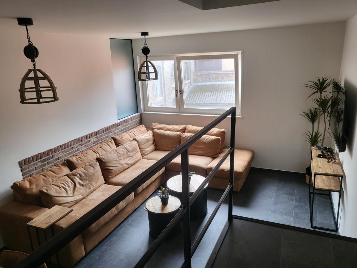 Aparthotel Loogiez Tongeren Zewnętrze zdjęcie