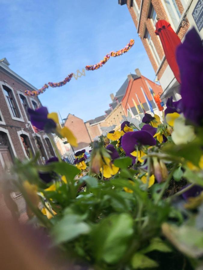 Aparthotel Loogiez Tongeren Zewnętrze zdjęcie