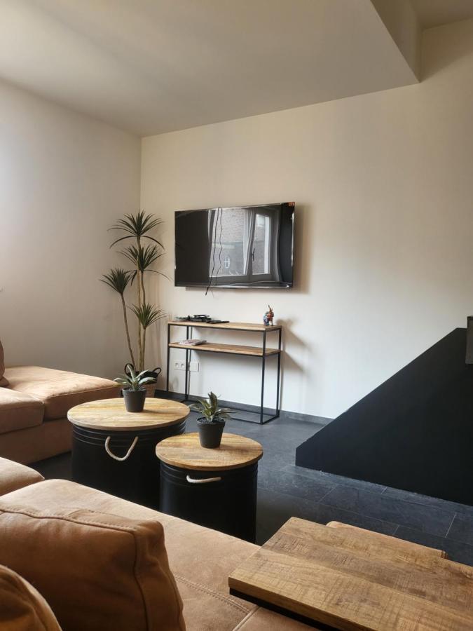 Aparthotel Loogiez Tongeren Zewnętrze zdjęcie