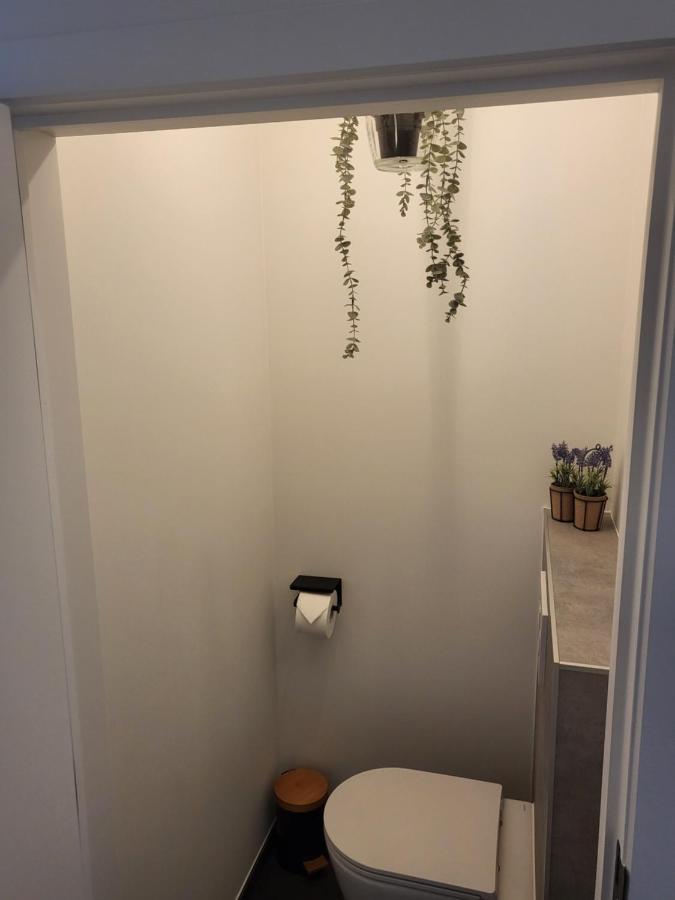 Aparthotel Loogiez Tongeren Zewnętrze zdjęcie