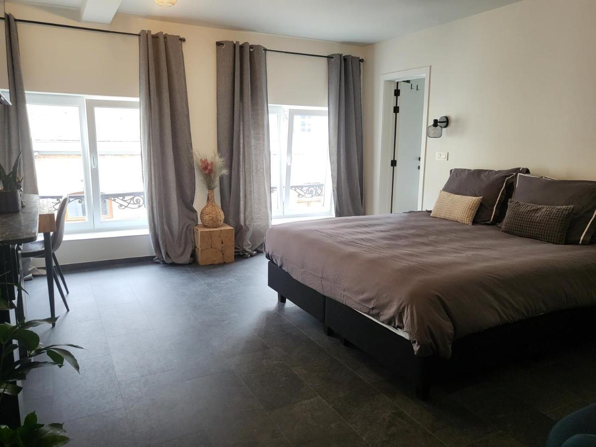 Aparthotel Loogiez Tongeren Zewnętrze zdjęcie