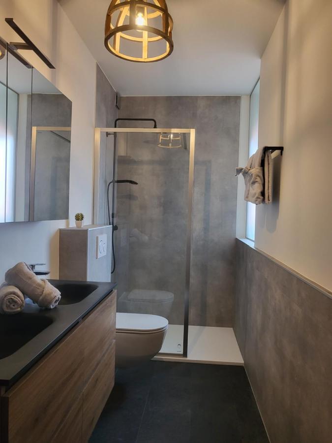 Aparthotel Loogiez Tongeren Zewnętrze zdjęcie